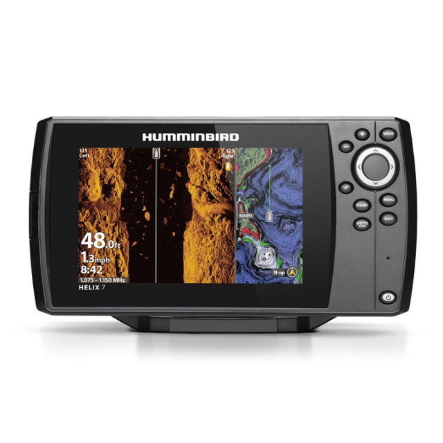 Helix 7 Chirp MSI GPS G3