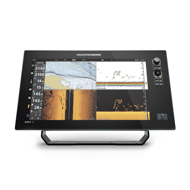 APEX 19 MSI+ GPS