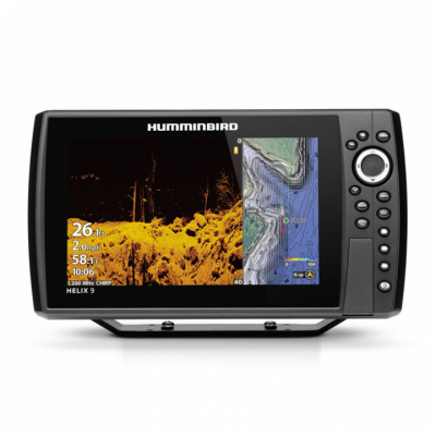 Helix 9 Chirp Mdi+ Gps G4N Cho