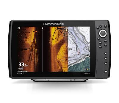 Helix 12 Chirp Msi+ GPS G4N