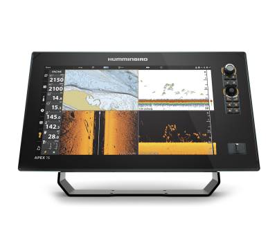 APEX 16 MSI+ GPS CHO (Utan Givare)