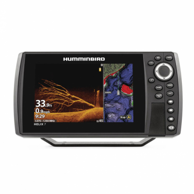 Helix 7 Chirp Mdi Gps G4N Cho