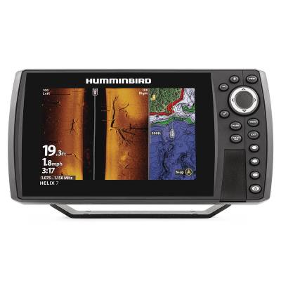 Helix 7 CHIRP MSI GPS G4N