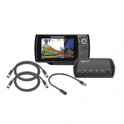 One Boat Network Expansion Pack Helix 7