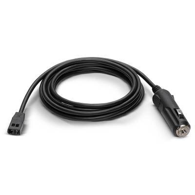 Strömkabel Helix 12V-uttag