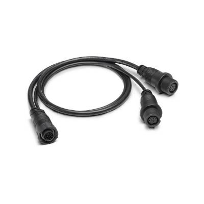 Solix/Apex Side Imaging Styrbord Och Babord Split-kabel (14 M ID SILR Y)