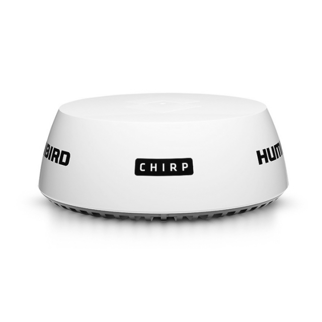 2124 CHIRP Radar