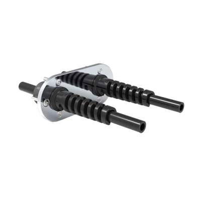 Genomföring SS 2x Slang