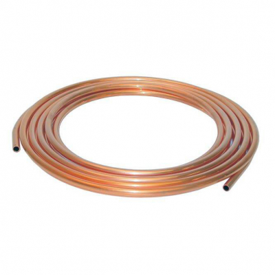 Hydraulrör Koppar 7,60m