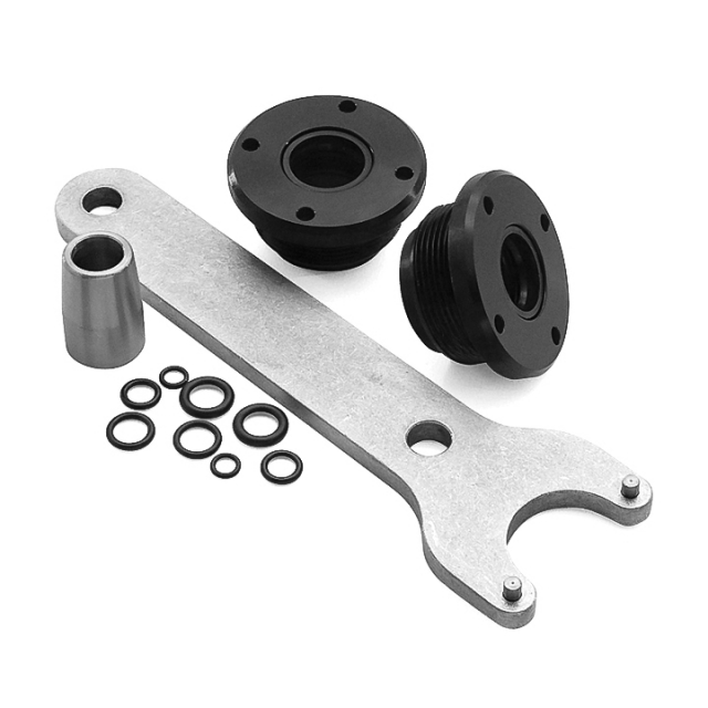 Seal Kit Screw In End Glands (Service Seastar Cylindrar)