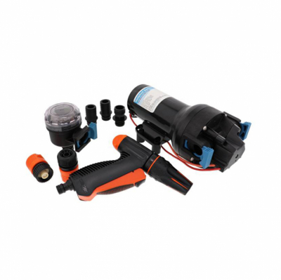 Hotshot HD6 Spolpump 12V24V