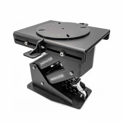 Dämpat Stolstativ - Svart