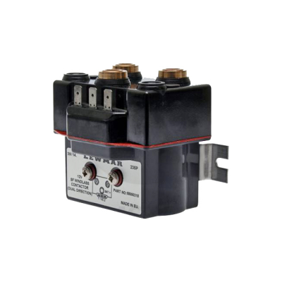 Kontaktor Dual 12/24V