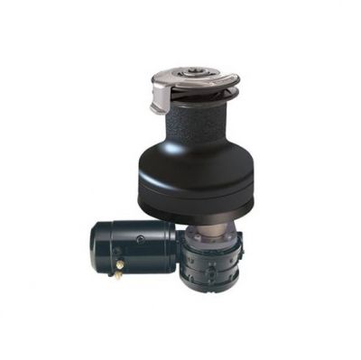 EVO Elvinsch Svart 12V/24V