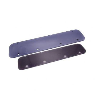 Akrylglas Standard Mk1 Rök/Klart