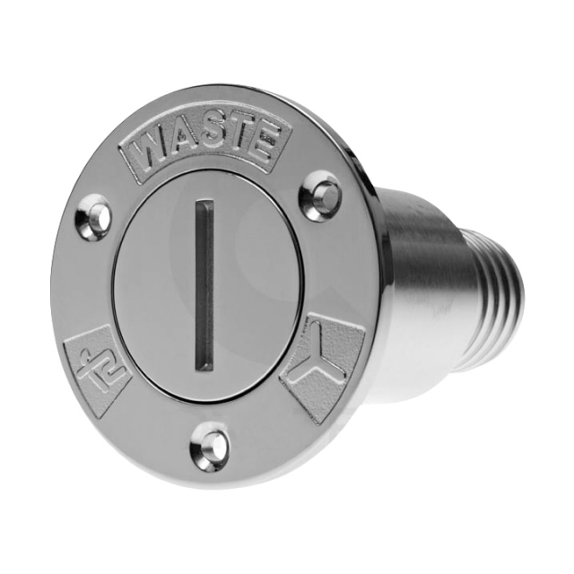 Däckförskruvning Waste ISO