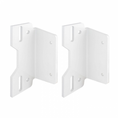 Raptor 2x Sandwich Fäste Vit