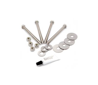 Talon Hardware Bag Monteringskit