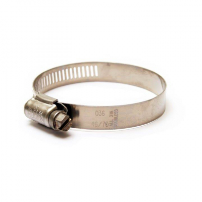 Rostfria Slangklämmor