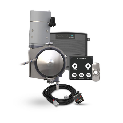 Maxi 43/44 Ankarspelskit 12V 1000W