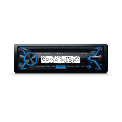 Marinradio CD/USB/BT 4x100W