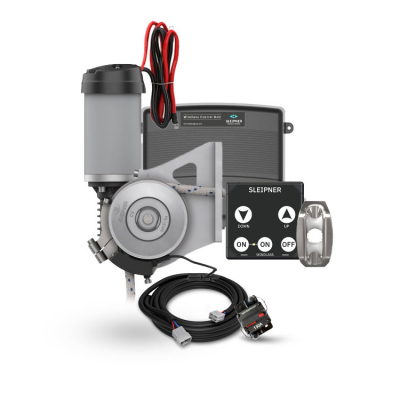 Midi 203 Ankarspelskit 12V 600W