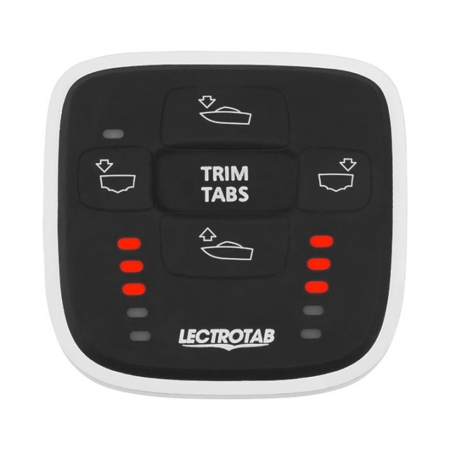 Trimplanspanel Med Indikering Ej Automatik