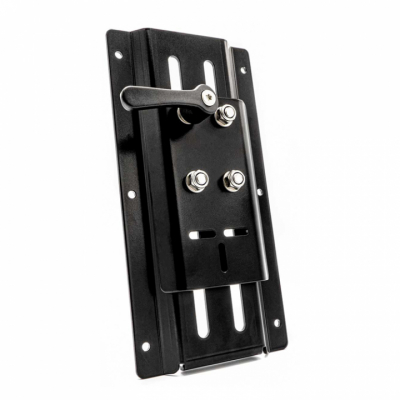 Givarfäste 250mm Black