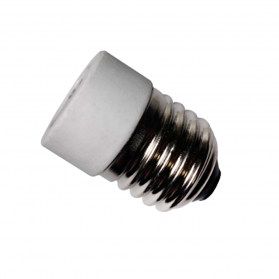 Adapter E27 Till G4, GU5 & GU5,3 (Enbart 12 & 24V)