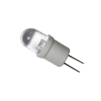 LED Varmvit GZ4 Riktat Ljus L:50 mm (1 Diod)