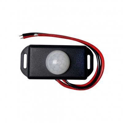 Rörelsedeckare 12-24V Max 6Amp 35x76x33 mm