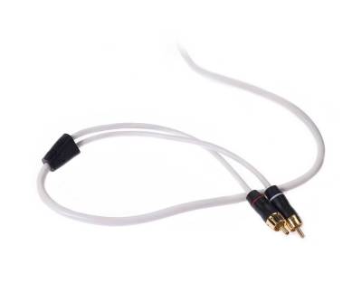 2x RCA - 2x RCA Kablar (Hane)