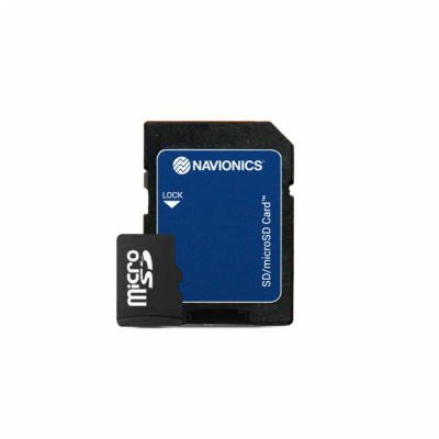 Navionics+ Large MSD
