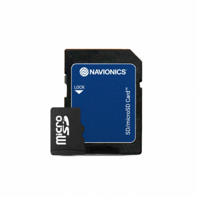 Navionics+ Regular MSD