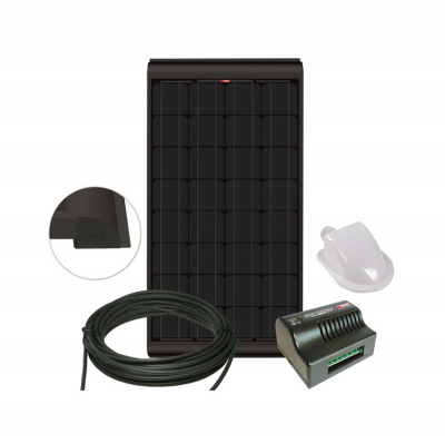 Blacksolar Kit 115W MMPT SC320