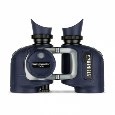 Commander 7x50 Kompasskikare