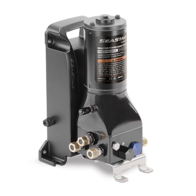 Seastar Power Assist 12/24V