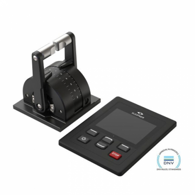 Kontrollpanel S-Link, Dual, LCD, DNV (PJC422-LF90X-DNV)