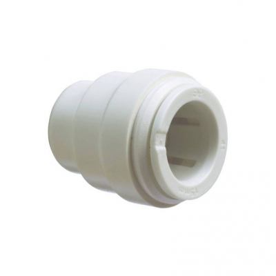 JG Ändstopp 15mm Koppling