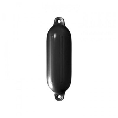 Fender G5 Svart 22x68 cm