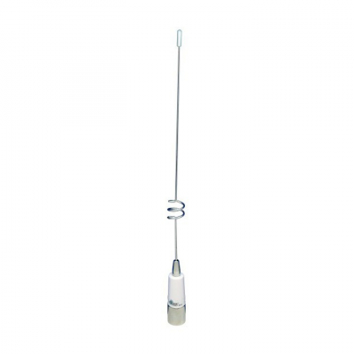 QC Rostfri VHF Antenn 45cm