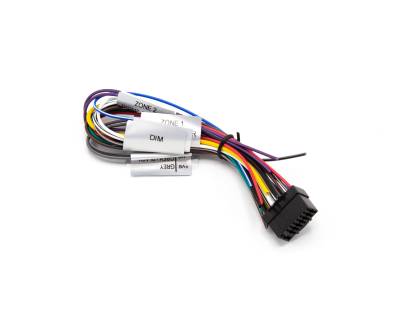 MS-RA205 Speaker/Power Loom