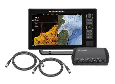 One Boat Network Solix 10 Expansion Pack