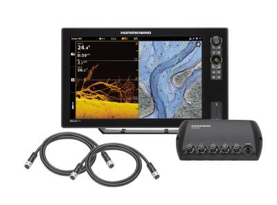 One Boat Network Solix 12 Expansion Pack