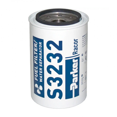 Bränslefilter Racor 10 Micron (S3232)