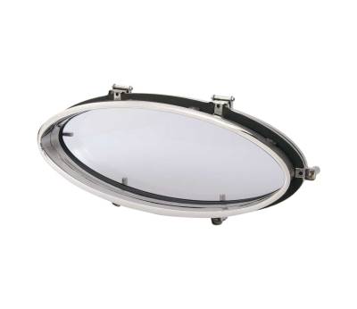 Bomar SS Premier Elips Portlight