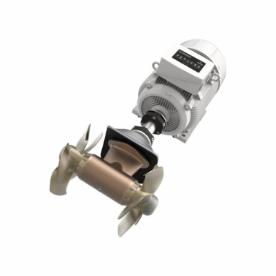 SAC900 Ø513 mm 400V Vertikal LH AC Bogpropeller