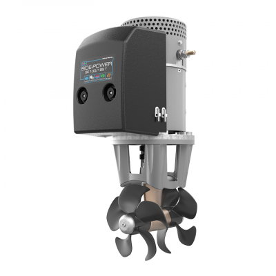 SE100/185T Bogpropeller