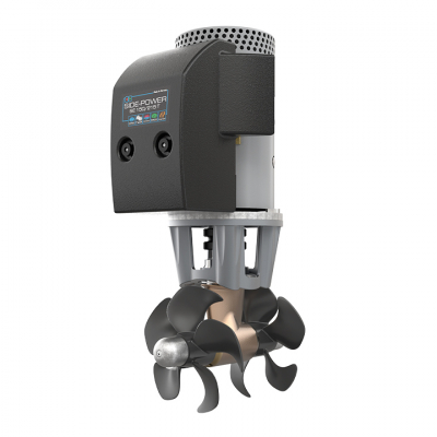 SE150/215T 24V Bogpropeller