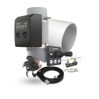 SE25 Bogpropellerkit 12V